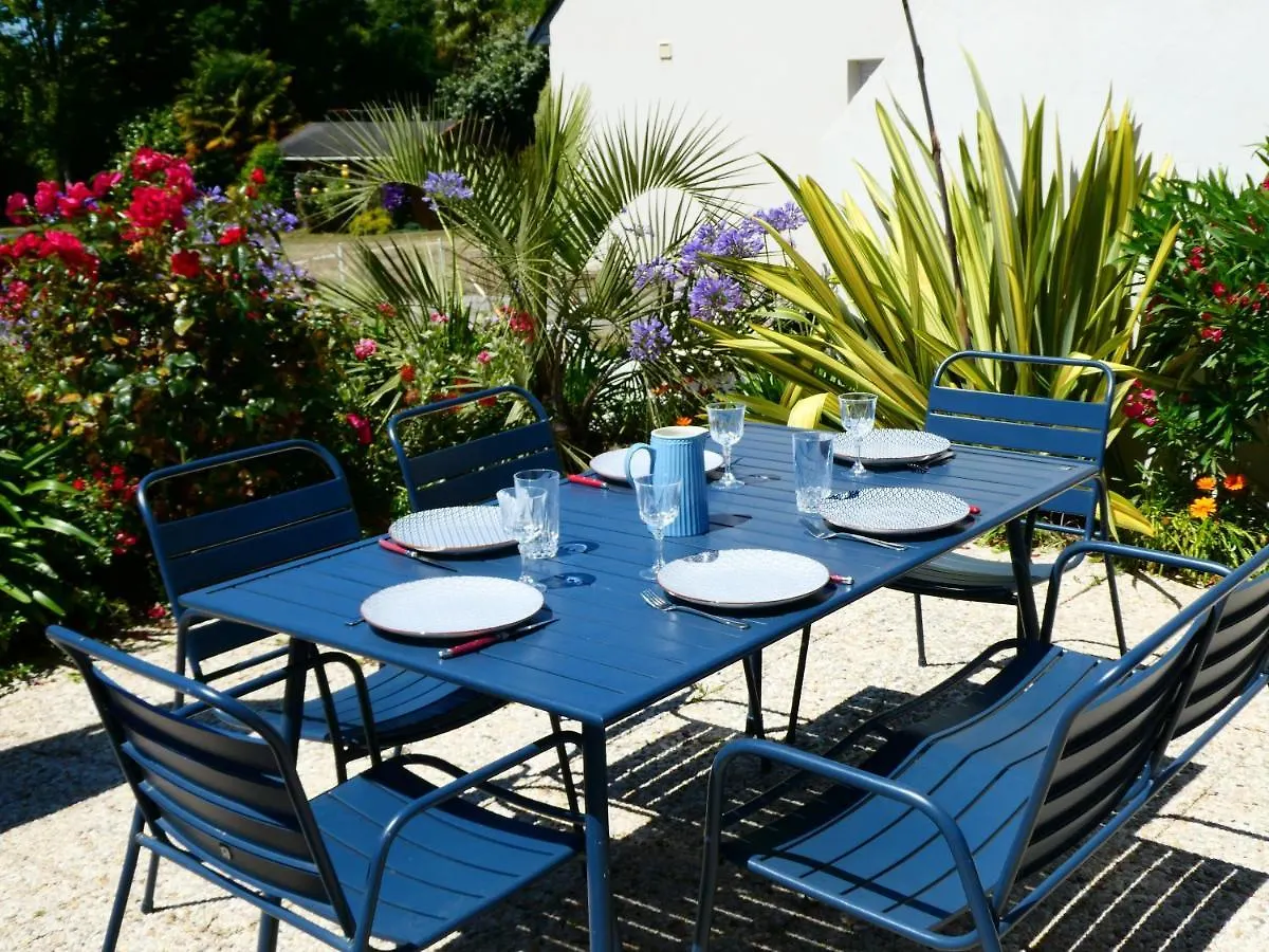 Calme, 4 Sdb, 300M De La Plage - Les 3 Pagaies - Stay In Britany Benodet Villa