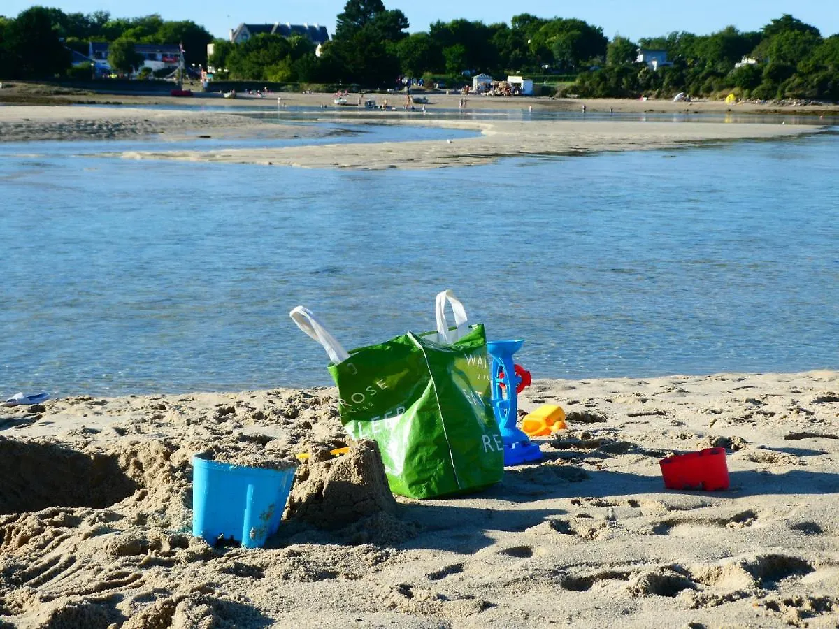 Calme, 4 Sdb, 300M De La Plage - Les 3 Pagaies - Stay In Britany Benodet 0*,  France