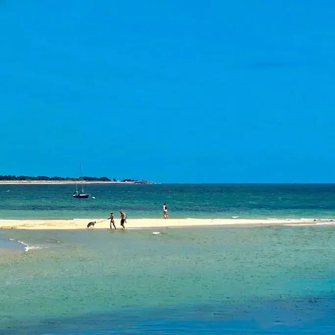 Villa Calme, 4 Sdb, 300M De La Plage - Les 3 Pagaies - Stay In Britany Benodet