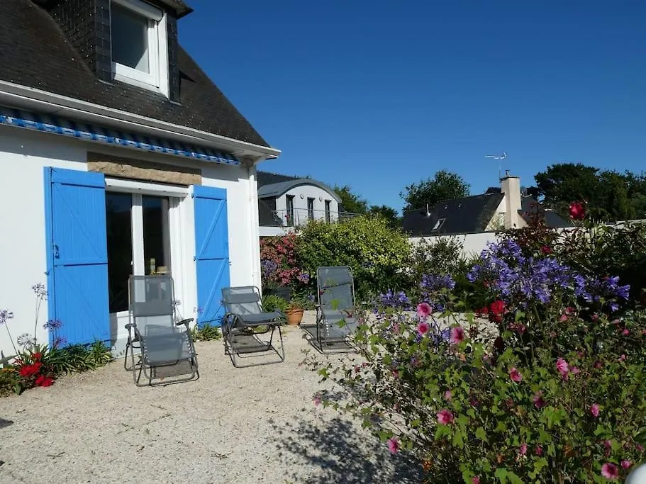 ヴィラ Calme, 4 Sdb, 300M De La Plage - Les 3 Pagaies - Stay In Britany Bénodet フランス