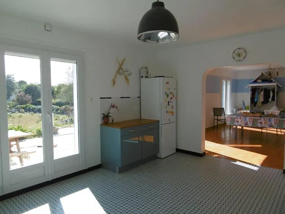 Villa Calme, 4 Sdb, 300M De La Plage - Les 3 Pagaies - Stay In Britany Benodet