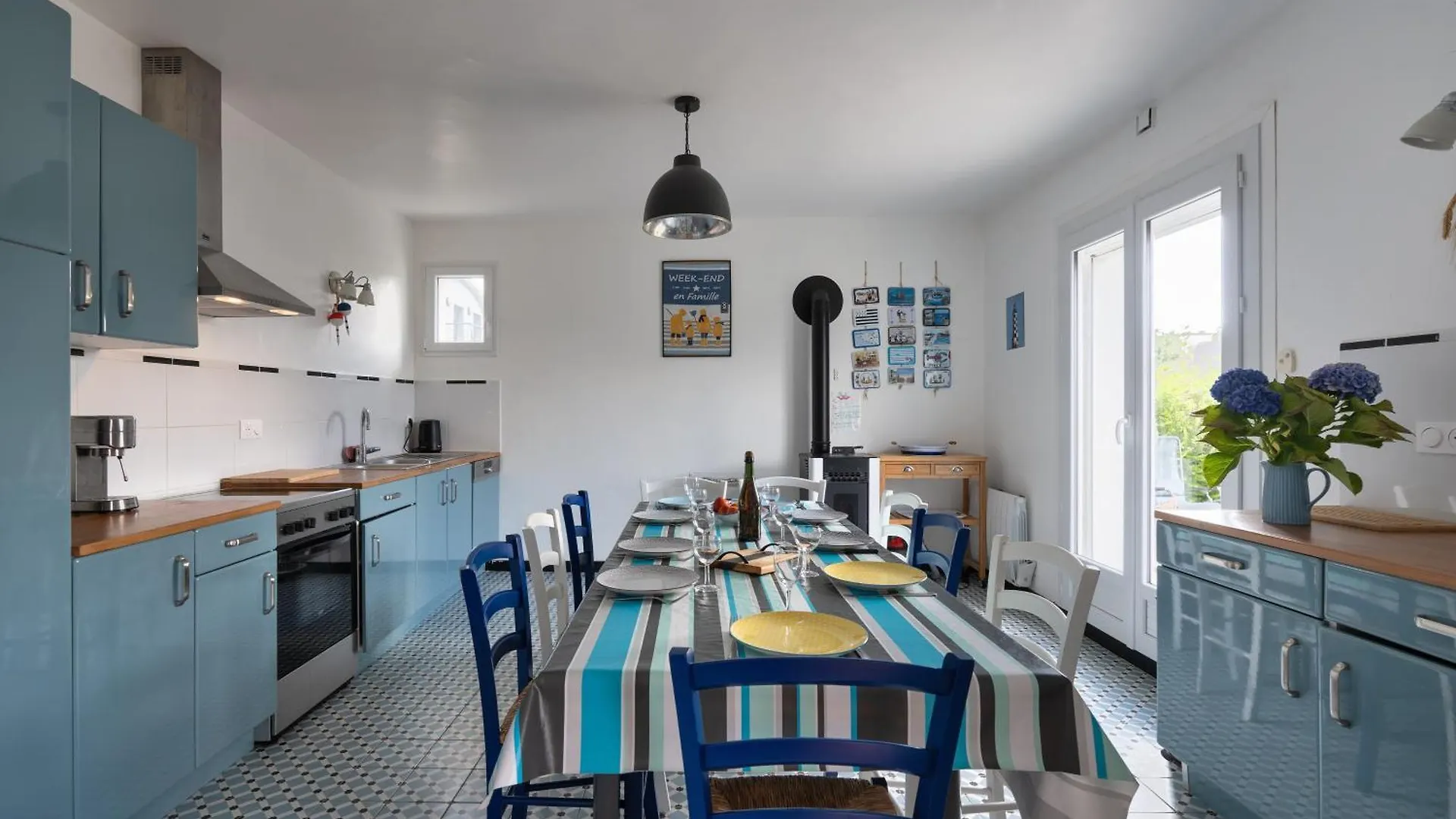 Villa Calme, 4 Sdb, 300M De La Plage - Les 3 Pagaies - Stay In Britany Benodet