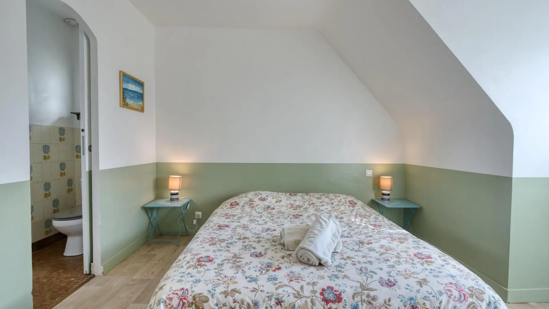 Calme, 4 Sdb, 300M De La Plage - Les 3 Pagaies - Stay In Britany Benodet France
