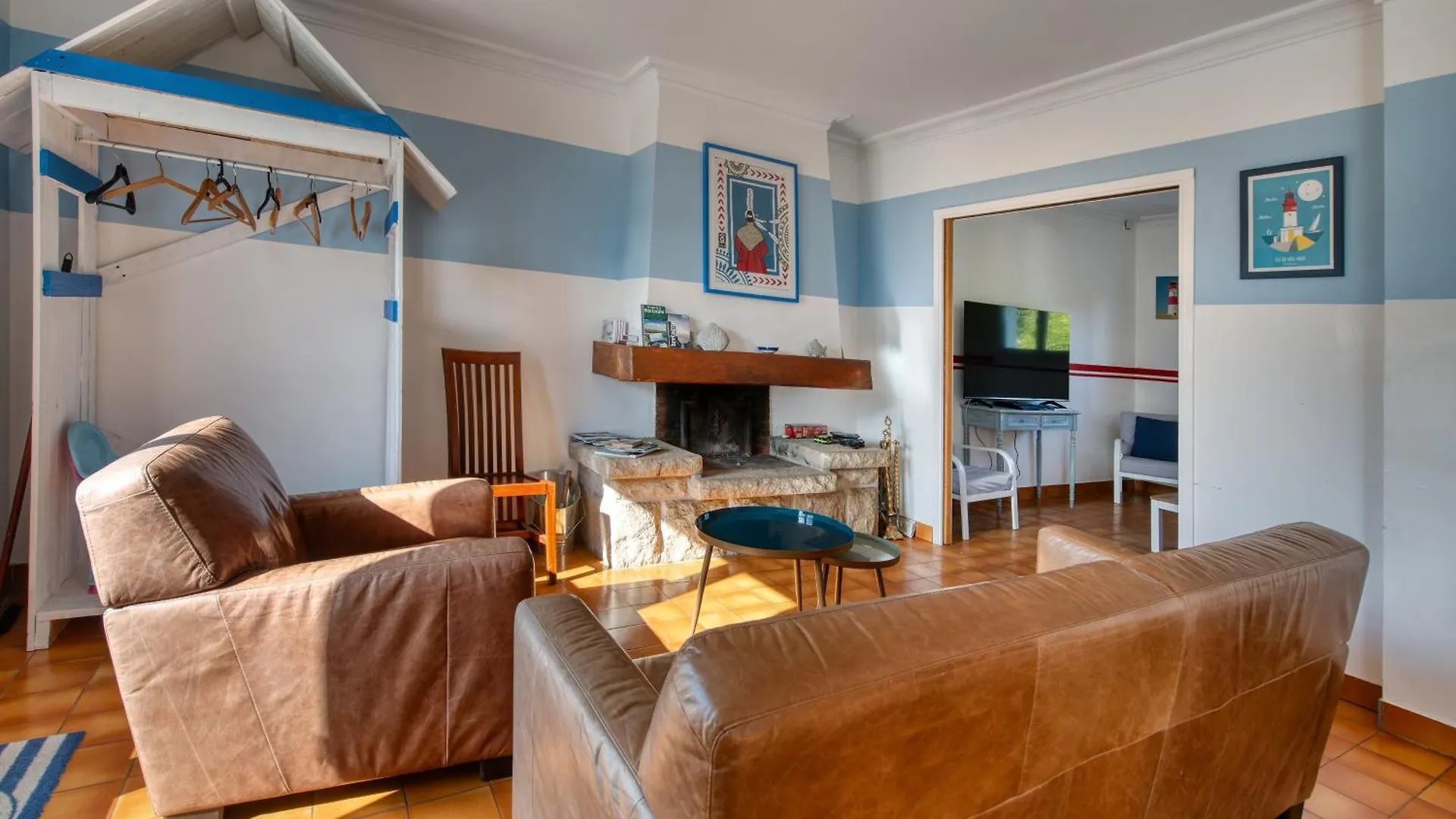 Calme, 4 Sdb, 300M De La Plage - Les 3 Pagaies - Stay In Britany Benodet Villa