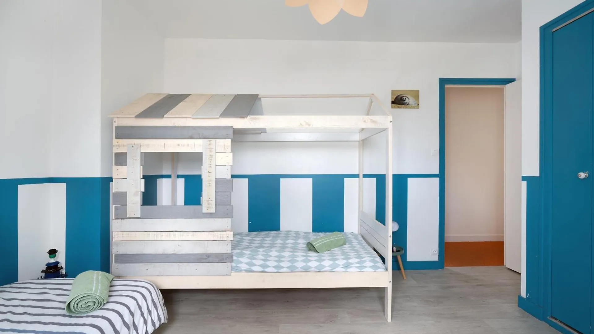 Calme, 4 Sdb, 300M De La Plage - Les 3 Pagaies - Stay In Britany Benodet