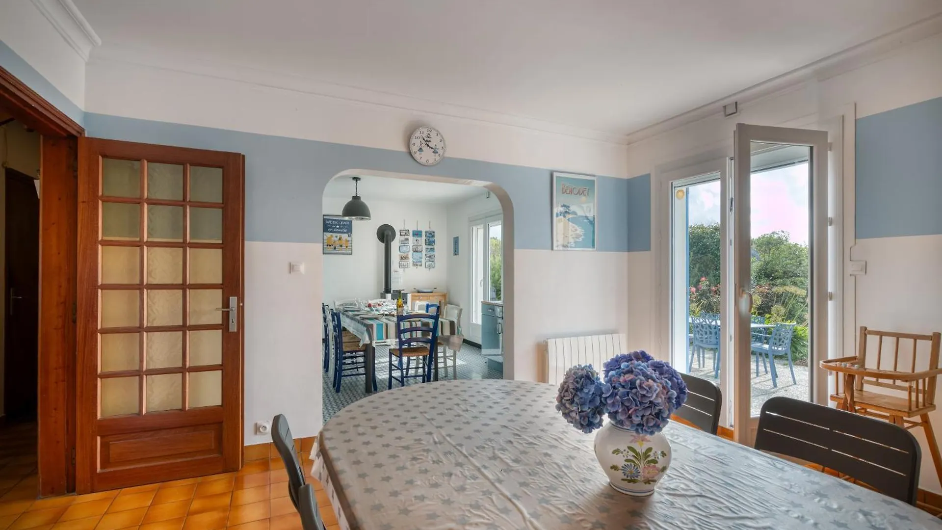 Calme, 4 Sdb, 300M De La Plage - Les 3 Pagaies - Stay In Britany Benodet