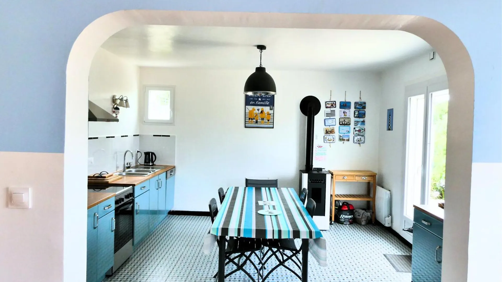 Calme, 4 Sdb, 300M De La Plage - Les 3 Pagaies - Stay In Britany Benodet