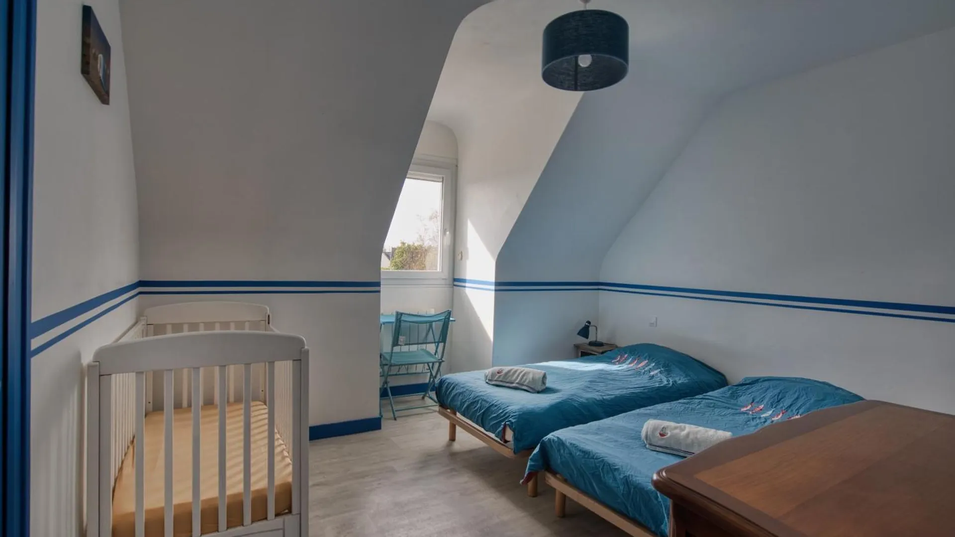 Calme, 4 Sdb, 300M De La Plage - Les 3 Pagaies - Stay In Britany Benodet