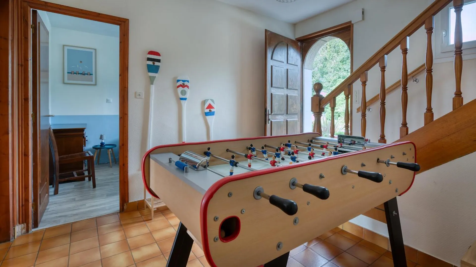 Villa Calme, 4 Sdb, 300M De La Plage - Les 3 Pagaies - Stay In Britany Benodet France